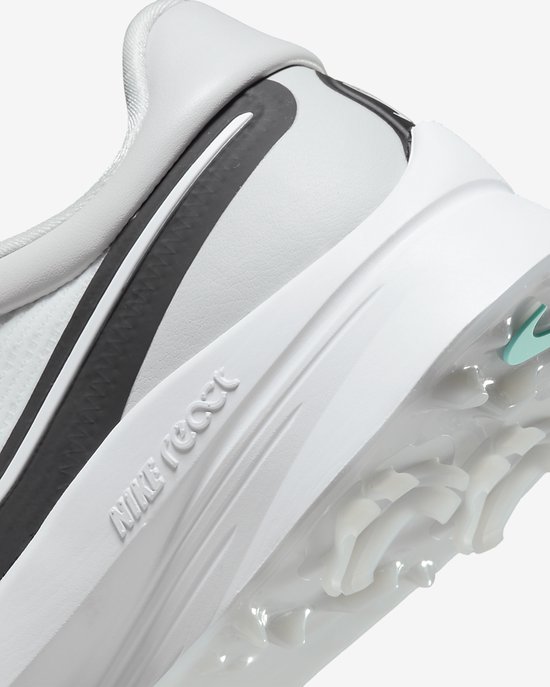 Nike Air Zoom Infinity Tour Next - Chaussures de golf - Unités Zoom Air - Imperméable - Wit - EU 42.5