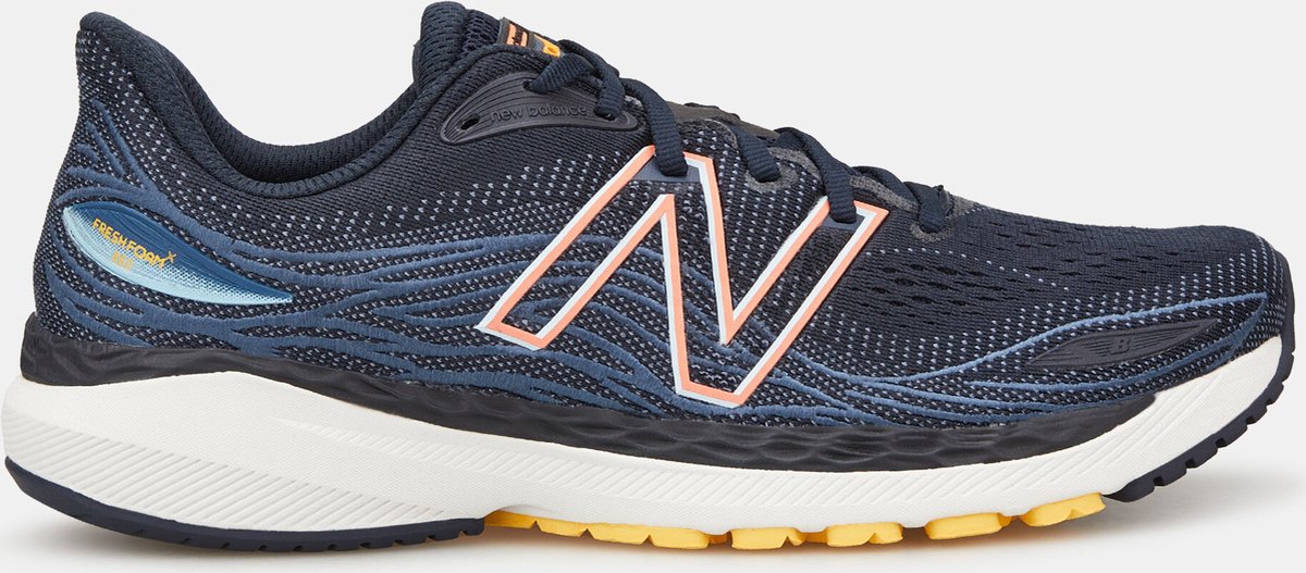 New Balance 860V12 5 Blauw