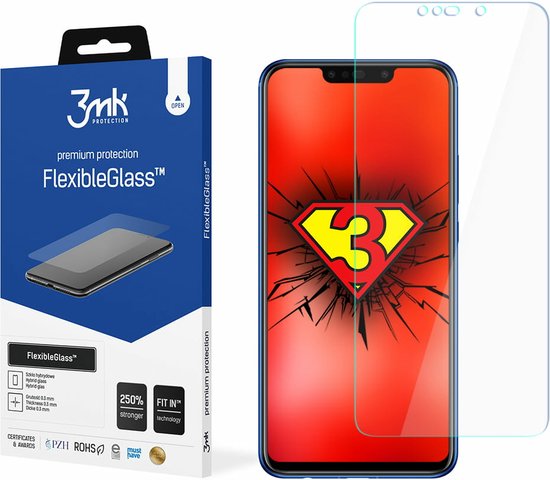 3MK FlexibleGlass, P Smart Plus, 1 pièce(s)