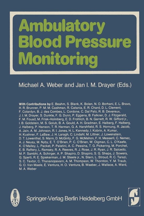 Foto: Ambulatory blood pressure monitoring