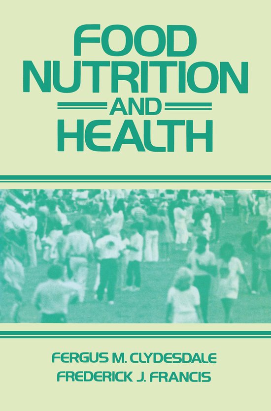 Food Nutrition and Health - cover