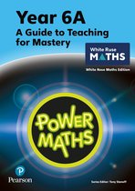 Power Maths Print- Power Maths Teaching Guide 6A - White Rose Maths edition