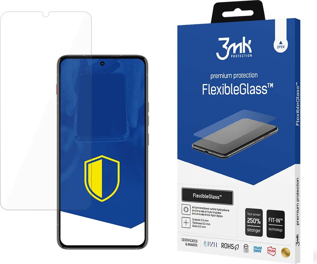 Motorola Thinkphone - 3mk FlexibleGlass