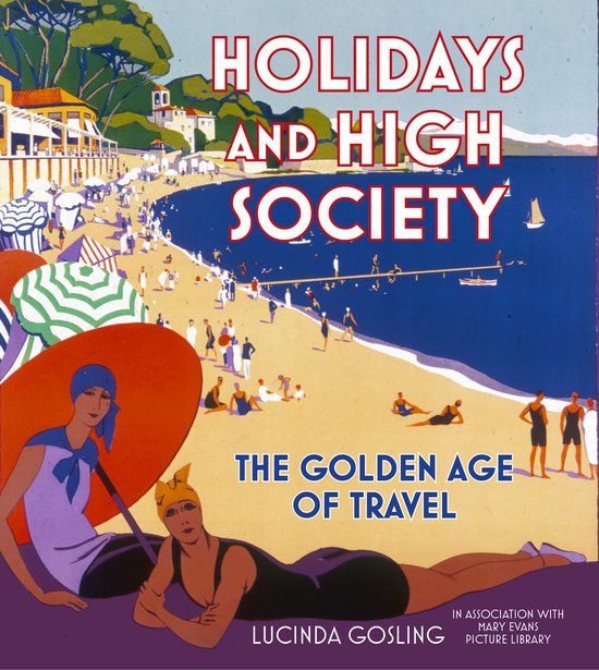 Holidays and High Society - cover
