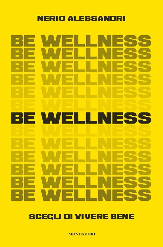 Be wellness - cover