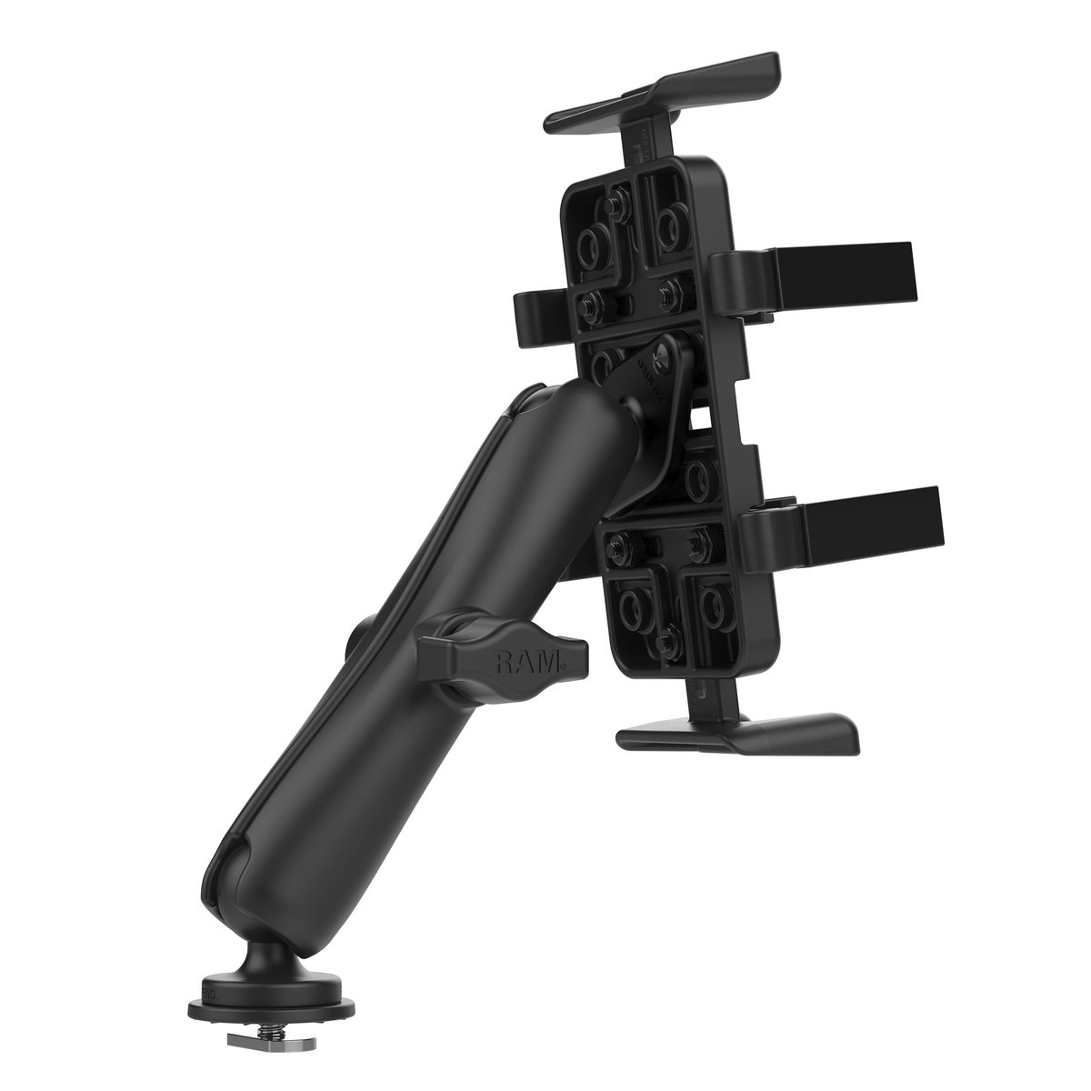 Vingergreep™ Houder met Track Kogel™ Base - Lang