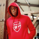 Arsenal hoodie heren - maat M - maat M