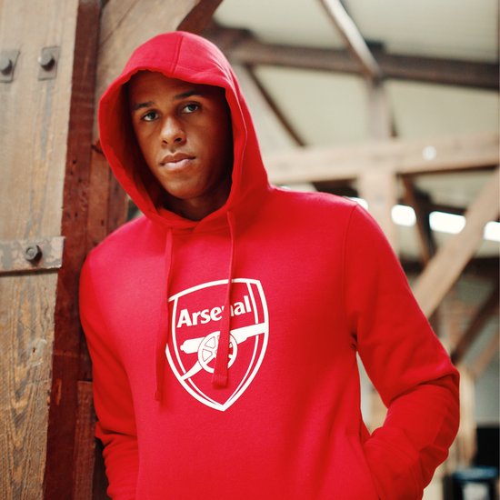Arsenal hoodie heren