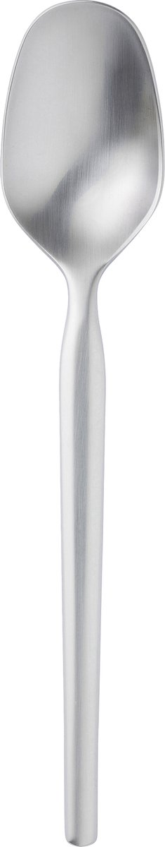 Gense Dorotea Dessertlepel 17,8 cm Mat staal