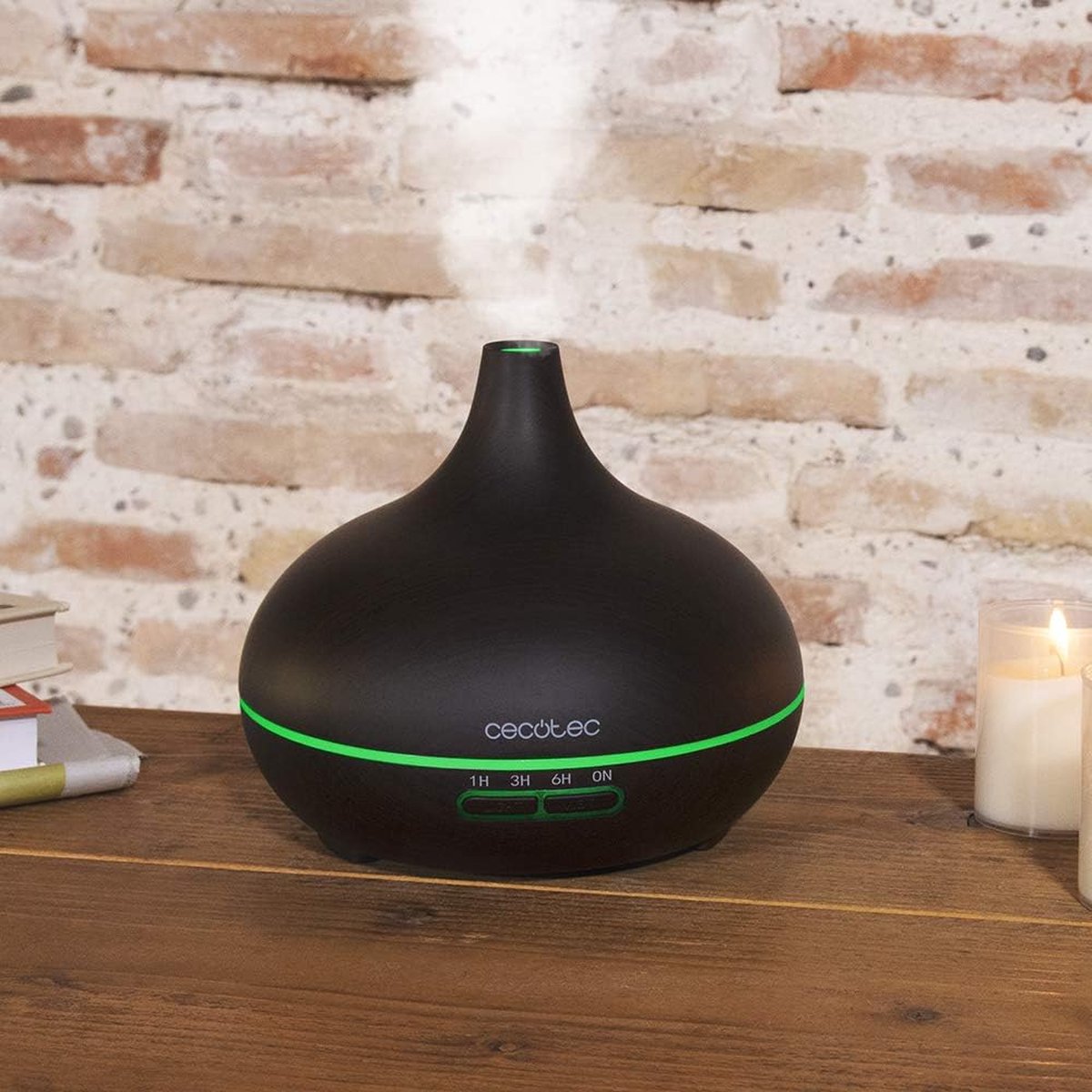 Aroma Diffuser, aromatherapie-diffuser voor etherische olein – aromatherapy diffuser