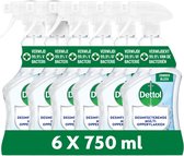 Dettol Trigger Cleanser 750ml - 6 Stuks - Voordeelverpakking