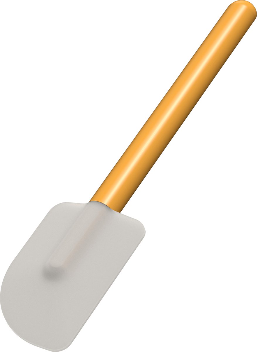 Rosti Classic Pannenlikker 25,7 x 6,5 cm L Curry