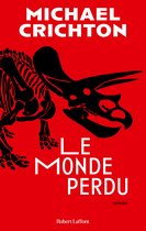 Jurassic Park - Tome 2 Le Monde perdu