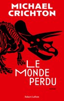 Jurassic Park - Tome 2 : Le Monde perdu