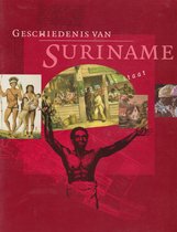 Geschiedenis van Suriname