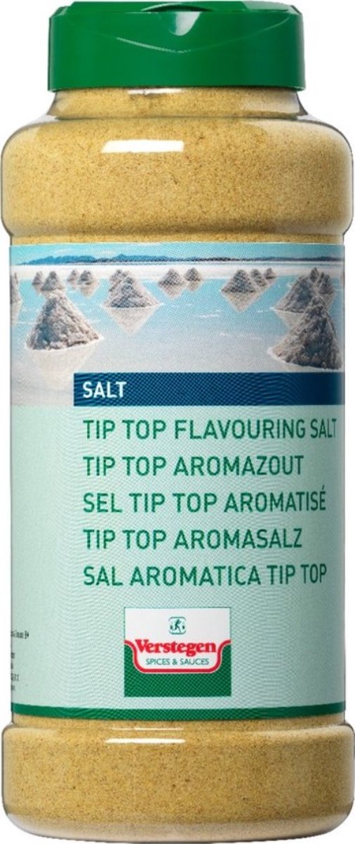 Goedkoopste Aromazout tip top, bus 950 gr x 6
