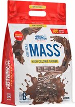 Critical Mass 6000gr Chocolade