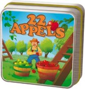 22 Appels - Kaartspel