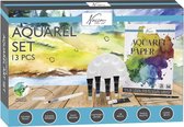 AQUARELLVERF STARTERSET
