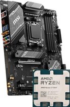 Azerty Bundel MSI 7500F - Bundel - AMD Ryzen 5 7500F - MSI B650 Gaming Plus WiFi