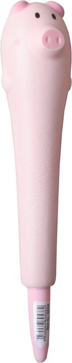 Centrum 24 Foam balpen Varken in display 89538