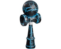 Philos Kendama Zwart/Blauw