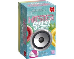 foto van Jumbo - Hitster - Summer Party! - Nederlandstalig Partyspel - Actiespel