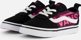 Vans Ward Slip On Sneakers roze Canvas - Dames - Maat 24