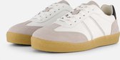 Tamaris Sneakers wit Leer - Dames - Maat 42