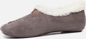 Chaussons Nortenas gris - Taille 38
