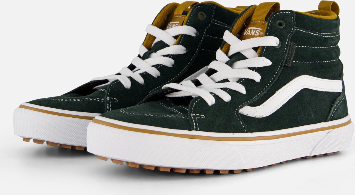 Vans Filmore Hi – Hoge Sneakers suede Groen