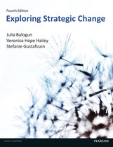 Exploring Strategic Change 4th edn