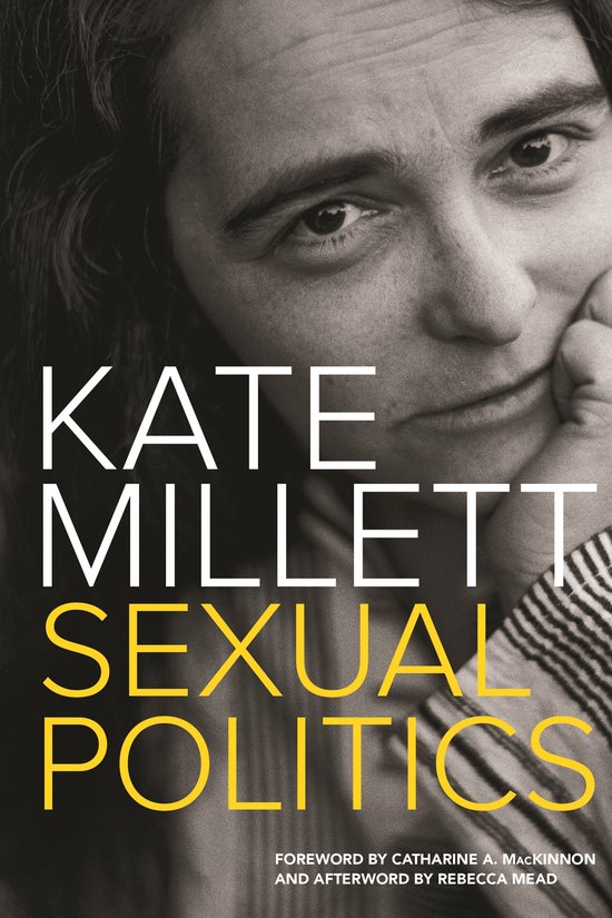 Sexual Politics - cover
