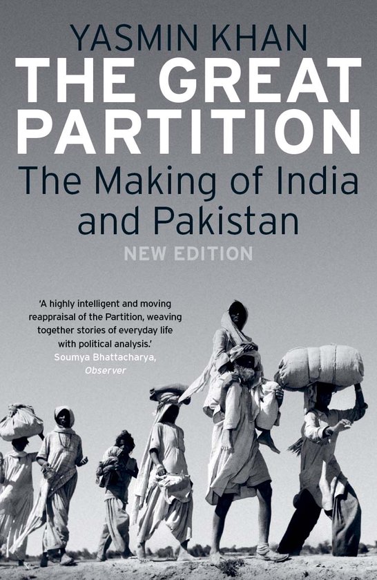 The Great Partition - cover