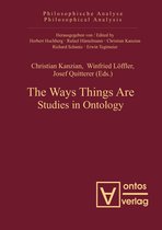 Philosophische Analyse / Philosophical Analysis44-The Ways Things Are