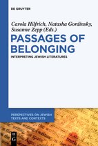 Perspectives on Jewish Texts and Contexts7- Passages of Belonging