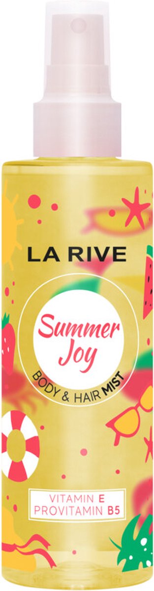 Goedkoopste La Rive Body Mist Summer Joy 200 ml