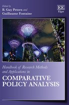 Handbooks of Research Methods and Applications series- Handbook of Research Methods and Applications in Comparative Policy Analysis