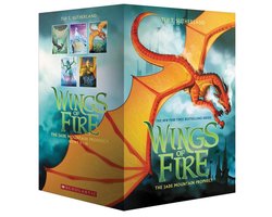 Wings of Fire The Jade Mountain Prophecy Books 610