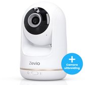 Zevio Babyfoon - Losse uitbreidingscamera voor 5 inch model