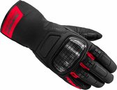 Spidi Alu-Pro Evo Black Red XL - Maat XL - Handschoen