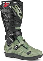 Sidi Crossfire 3 SRS Army Black 42 - Maat - Laars