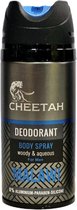 Cheetah Deodorant Spray Malawi 150ml