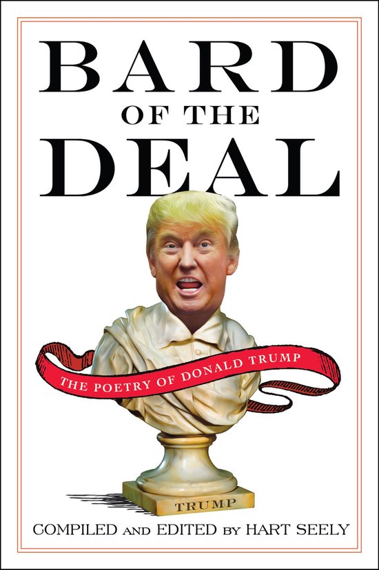 Bard of the Deal - cover