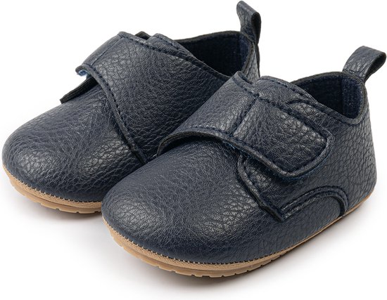 VEJA Kids Suède babyschoentjes Bruin VEJA Kids Suède babyschoentjes Bruin