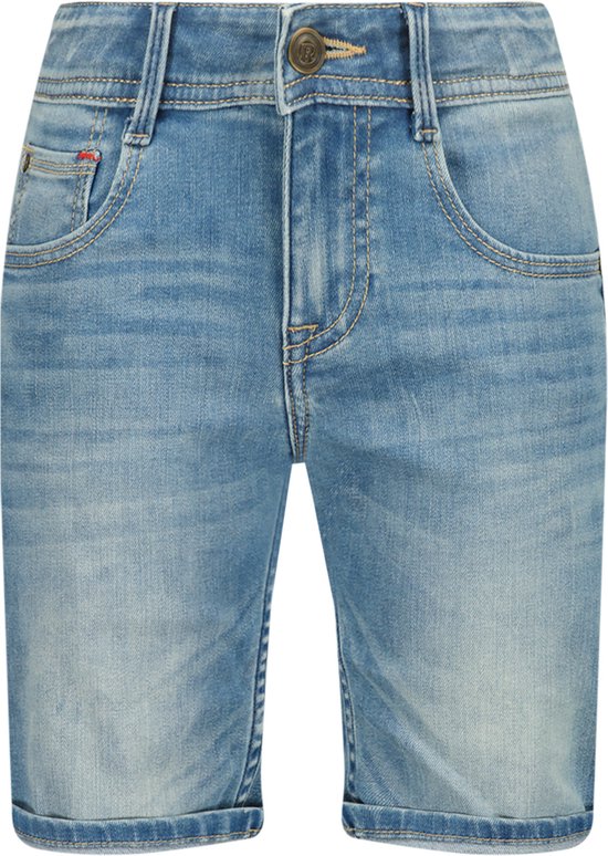 Raizzed Oregon Jongens Jeans - Mid Blue Stone - Maat 128