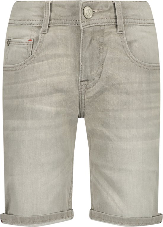 Raizzed Oregon Jongens Jeans - Light Grey Stone - Maat 170