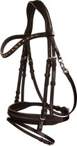 Horsegear Hoofdstel Horsegear Hglembut Soft Bruin