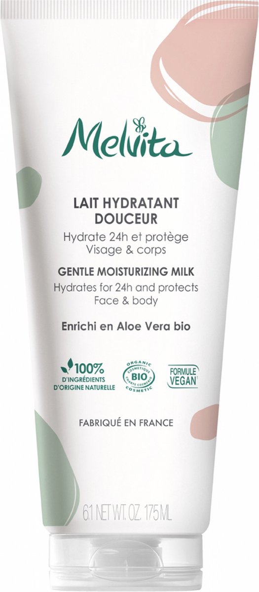 Goedkoopste Melvita Gentle Moisturizing Milk