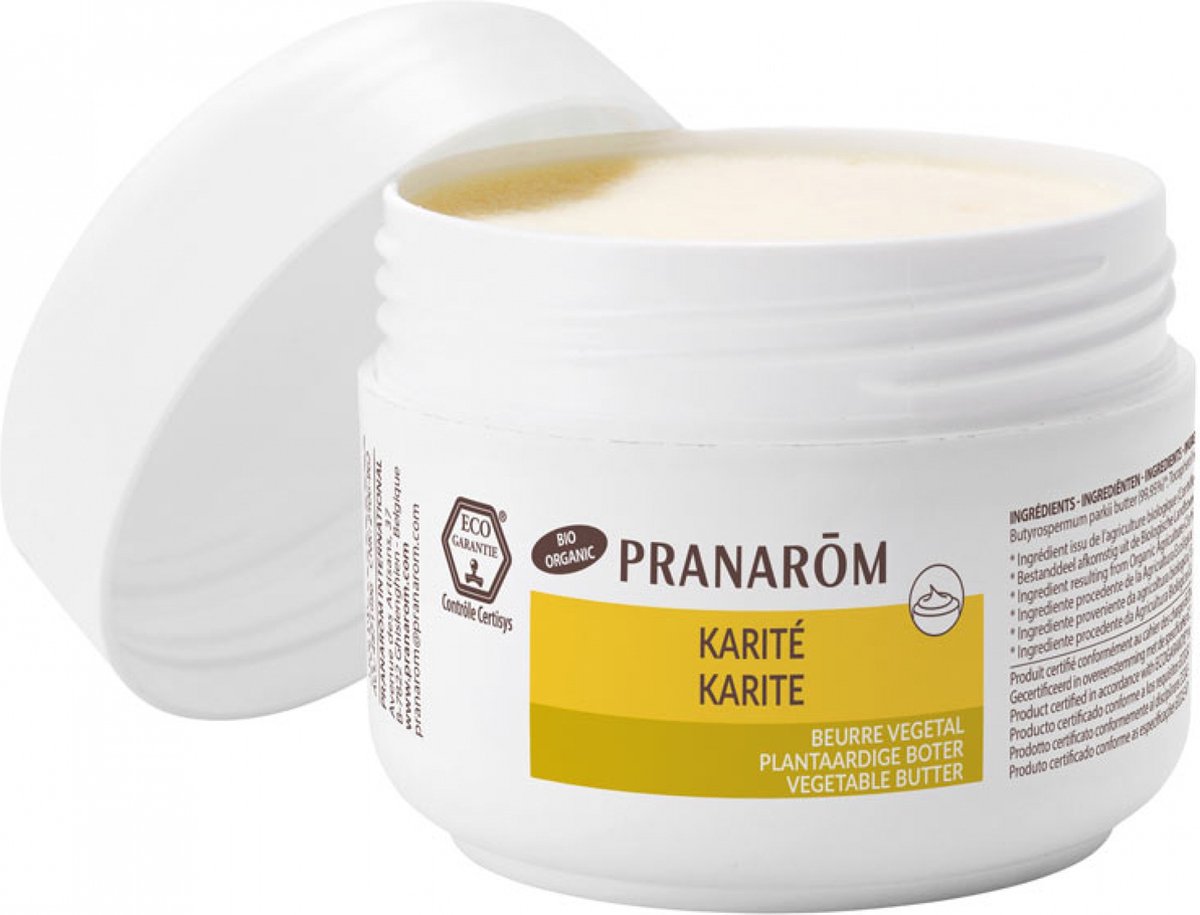 Goedkoopste Kariteboter Bio Pot 100ml Pranarom
